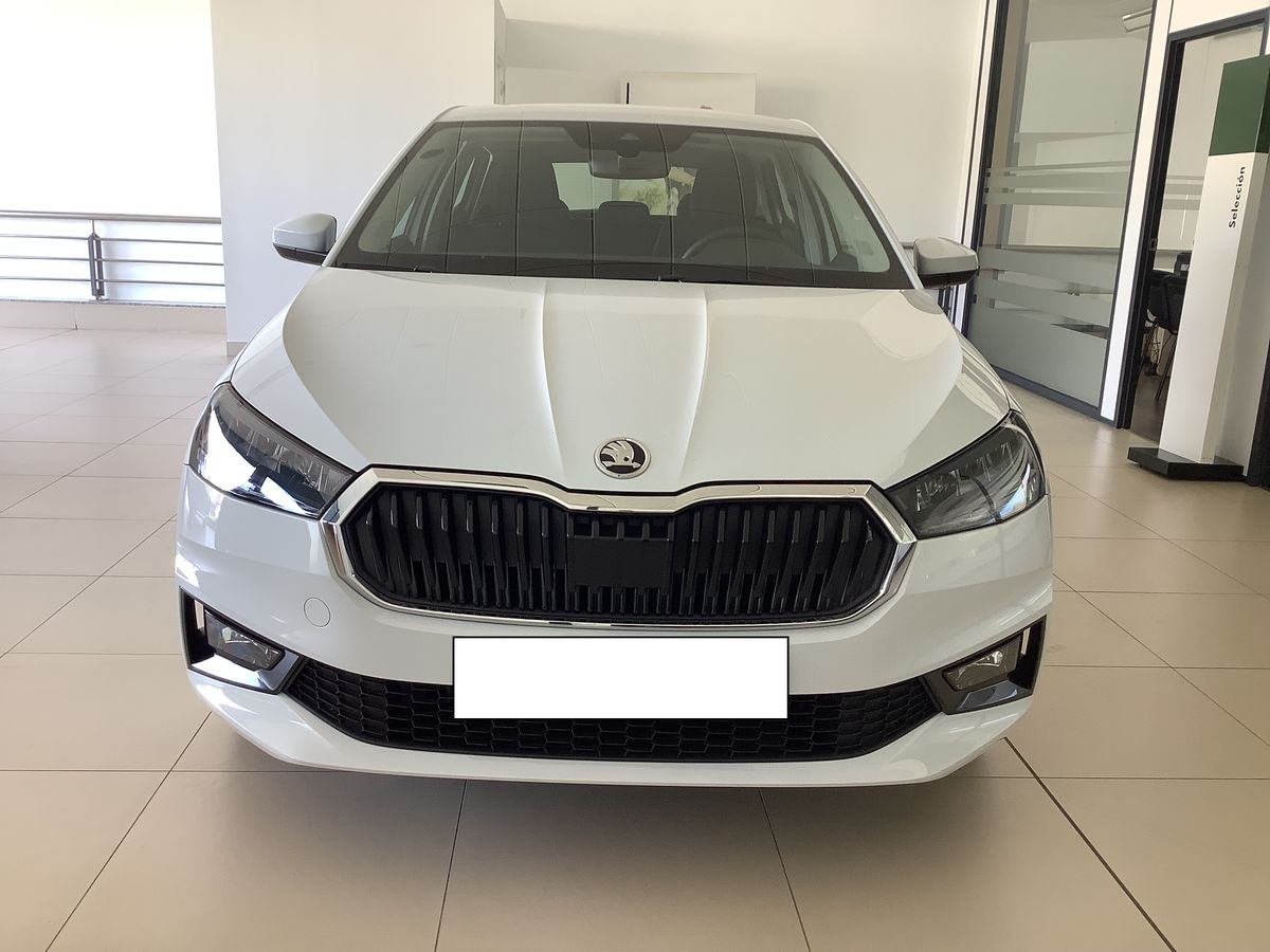Skoda Fabia 2025 — photo 8