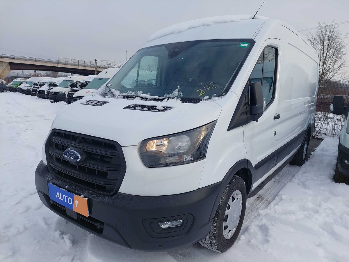 Ford Transit d'occasion