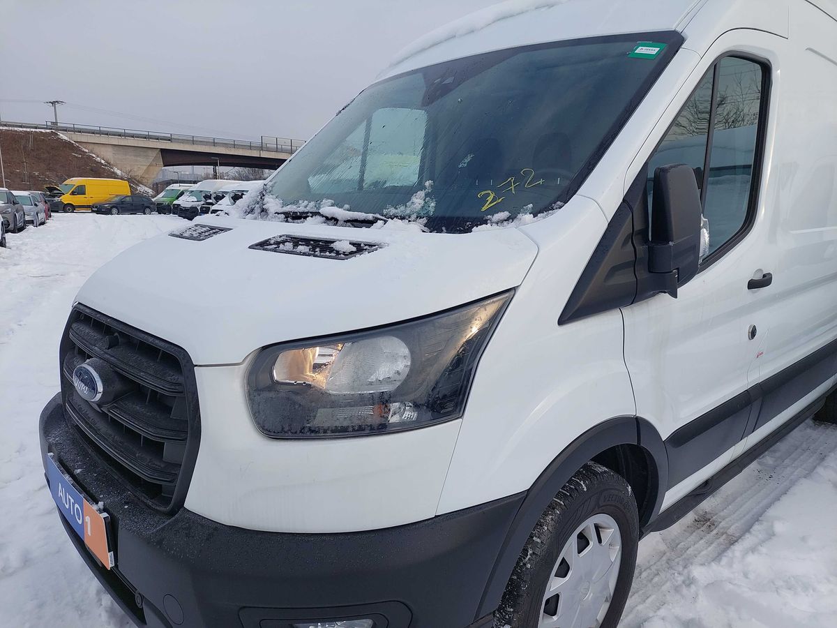 Ford Transit d'occasion