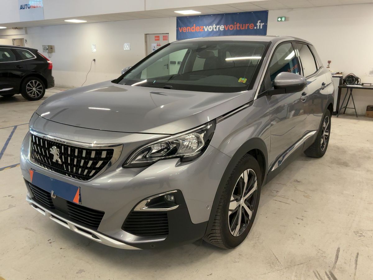 Peugeot 3008 d'occasion