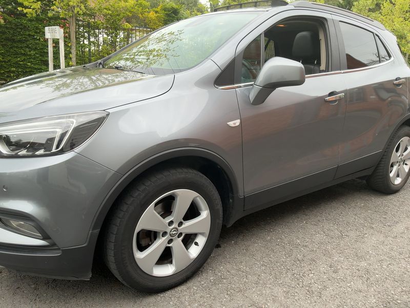 Opel Mokka X 1.6 CDTI DPF Innovation Start/Stop 2017 – снимка 2
