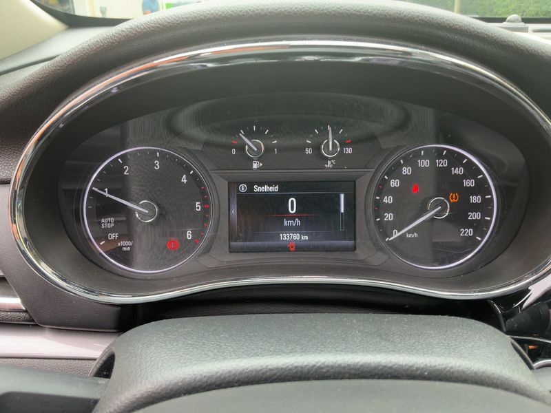 Opel Mokka X 1.6 CDTI DPF Innovation Start/Stop 2017 – снимка 18