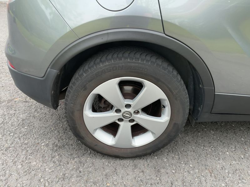 Opel Mokka X 1.6 CDTI DPF Innovation Start/Stop 2017 – снимка 9