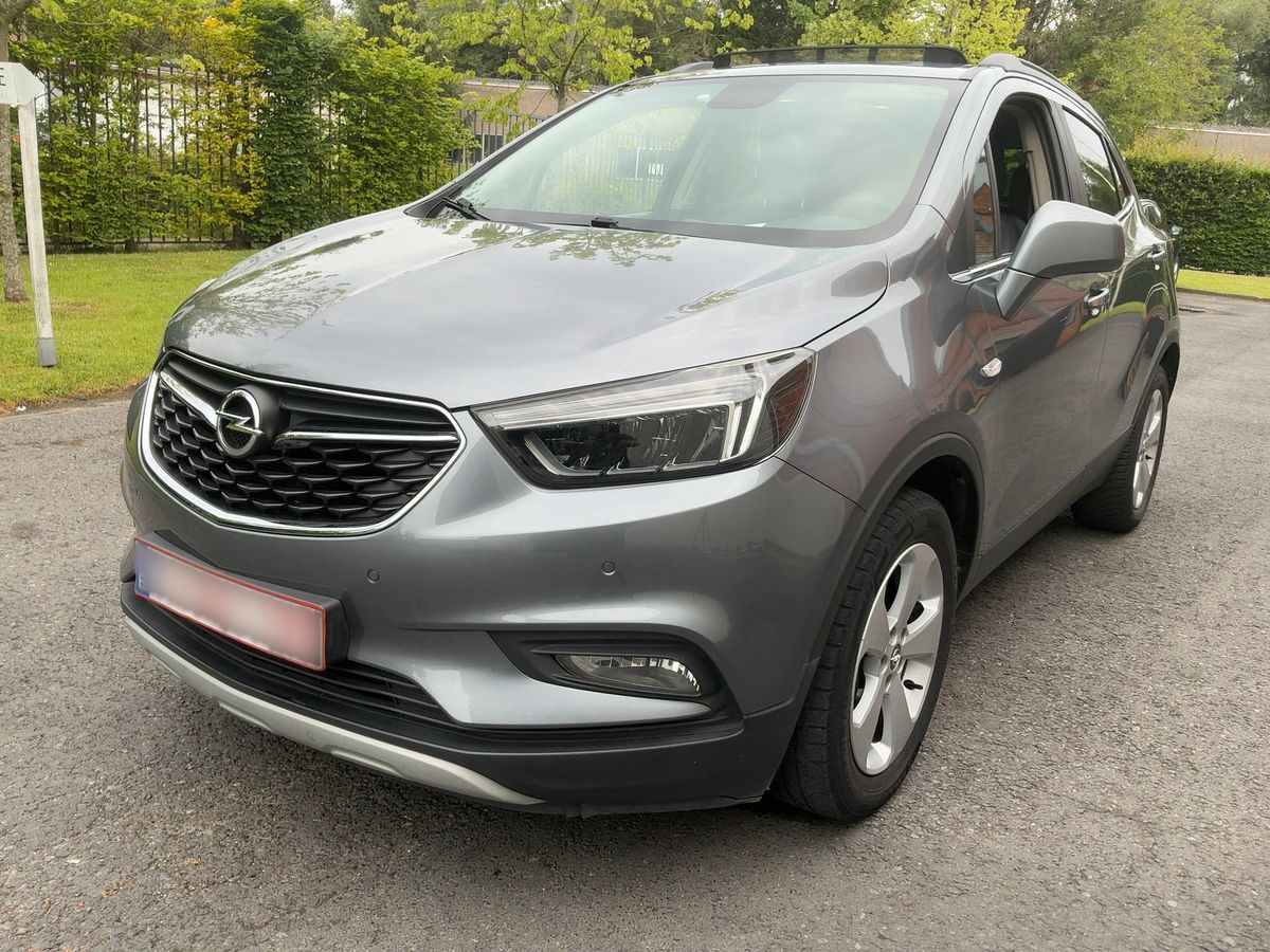 Opel Mokka 2017