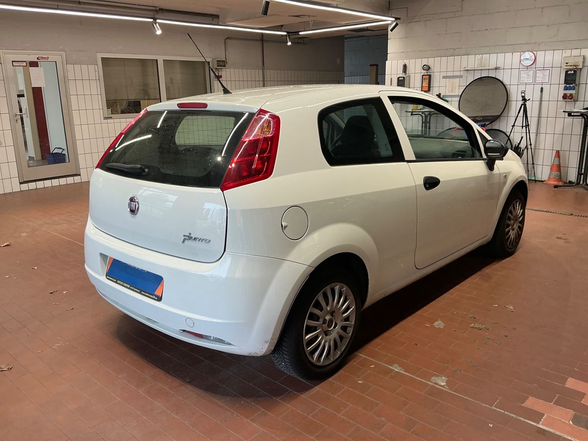 Fiat Grande d'occasion