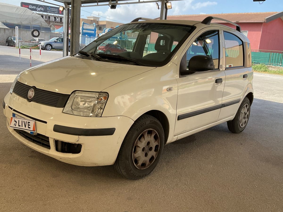 Fiat Panda 2011