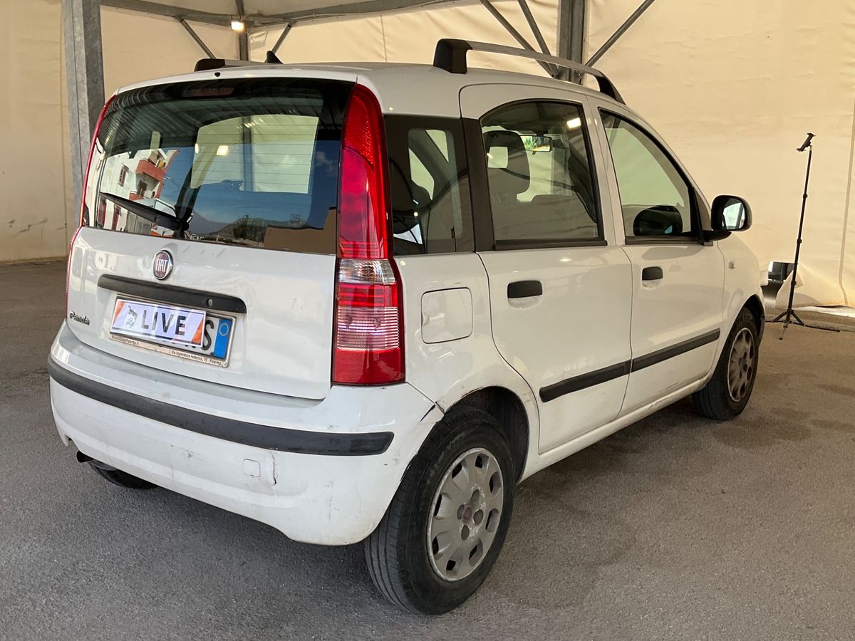 Fiat Panda d'occasion