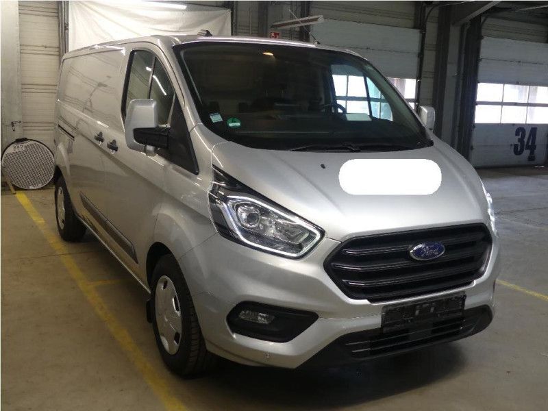 Ford Transit d'occasion