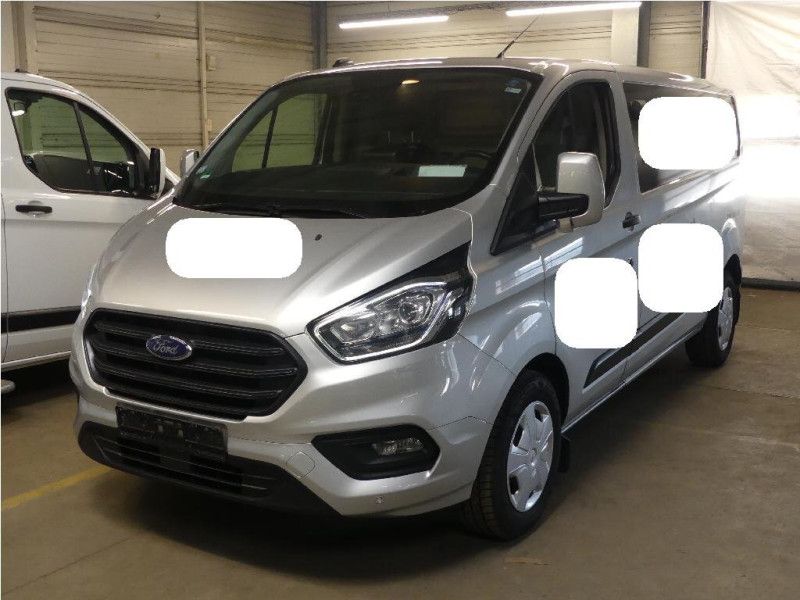 Ford Transit 2023
