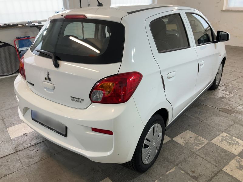 Mitsubishi Space Star 1.0 Basis — zdjęcie 6
