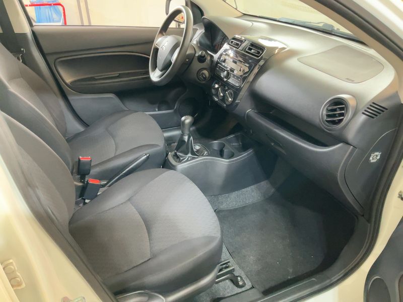 Mitsubishi Space Star 1.0 Basis — zdjęcie 11