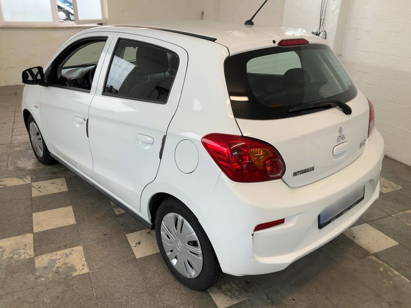Mitsubishi Space Star 1.0 Basis — zdjęcie 3