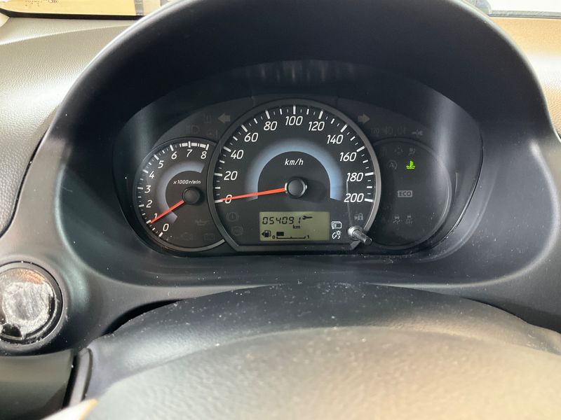 Mitsubishi Space Star 1.0 Basis — zdjęcie 13