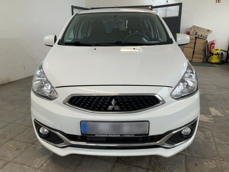 Mitsubishi Space Star 1.0 Basis — zdjęcie 9