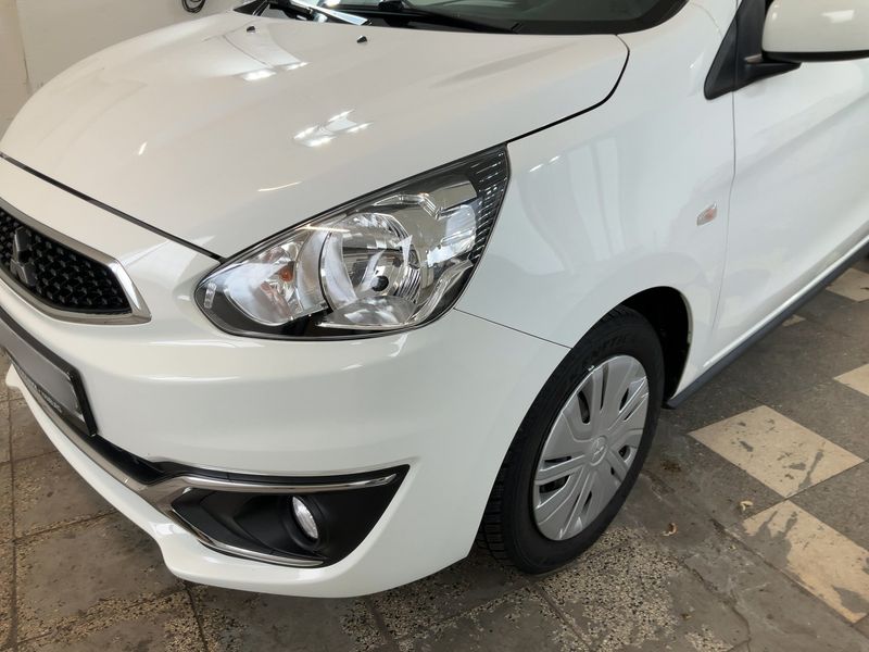 Mitsubishi Space Star 1.0 Basis — zdjęcie 2