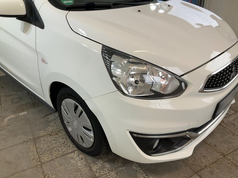 Mitsubishi Space Star 1.0 Basis — zdjęcie 8