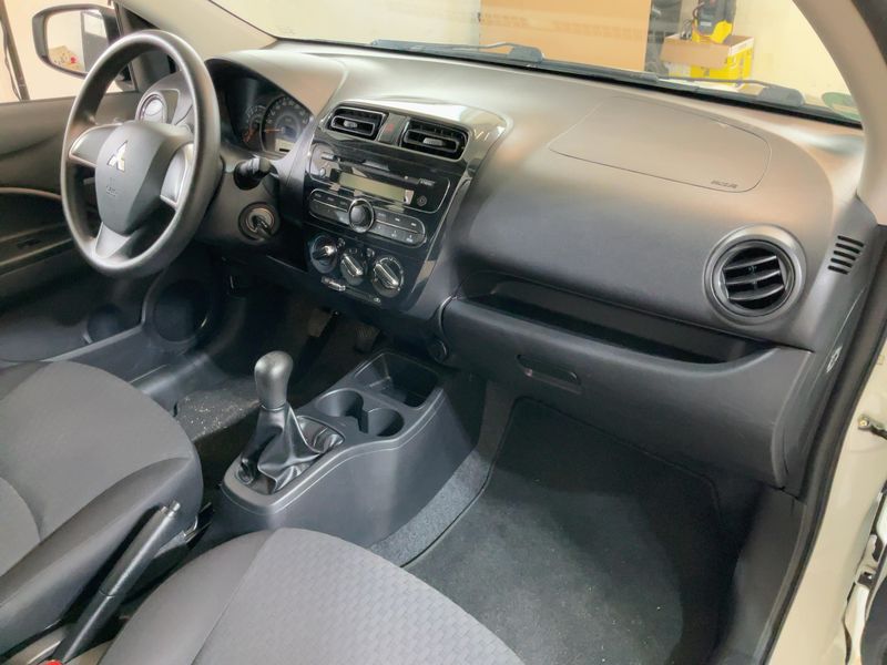 Mitsubishi Space Star 1.0 Basis — zdjęcie 12