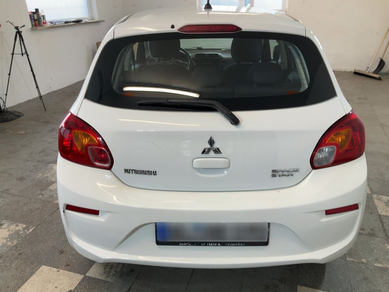 Mitsubishi Space Star 1.0 Basis — zdjęcie 5
