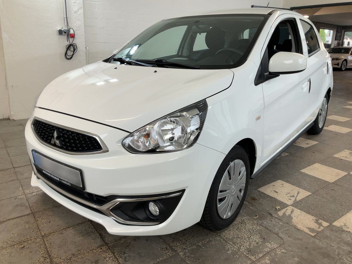 Mitsubishi Space 2017