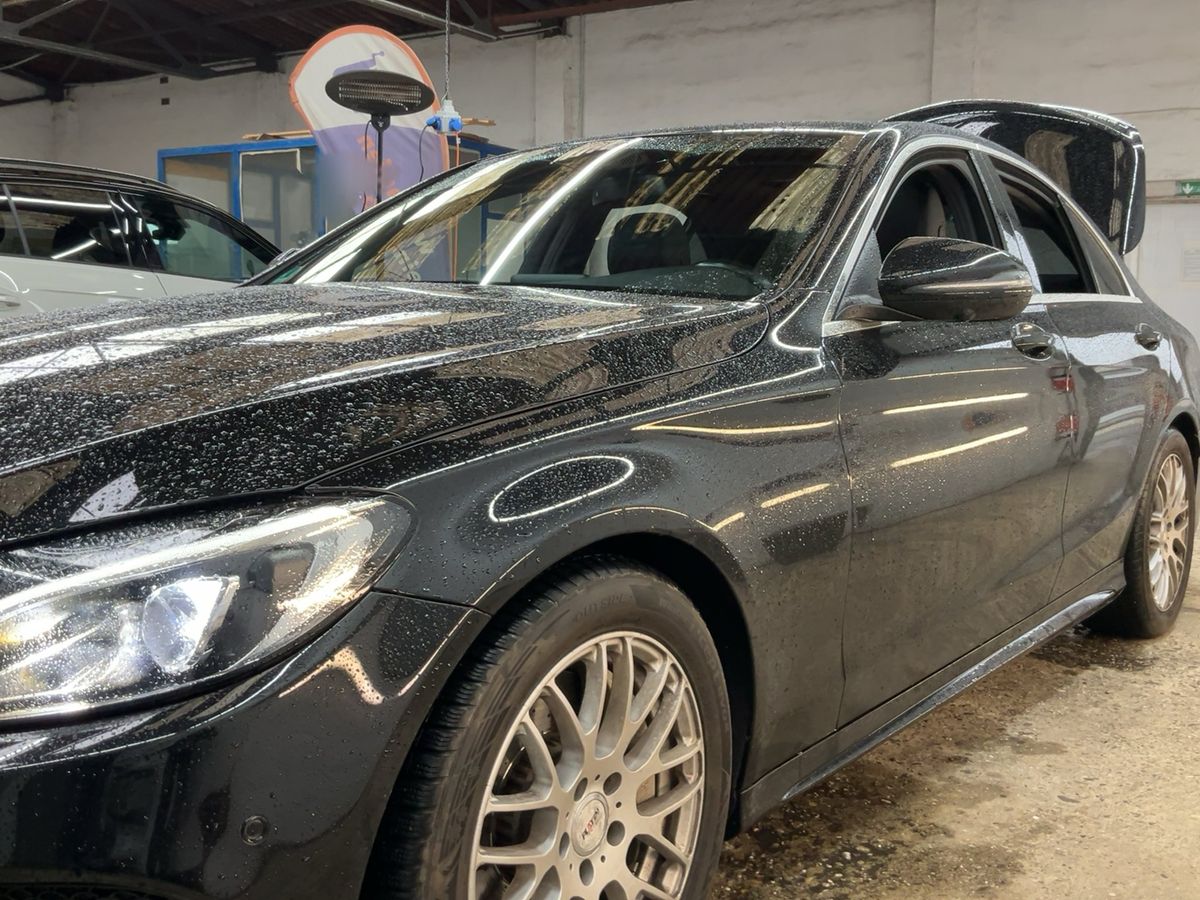 Mercedes-Benz C-Klasse d'occasion
