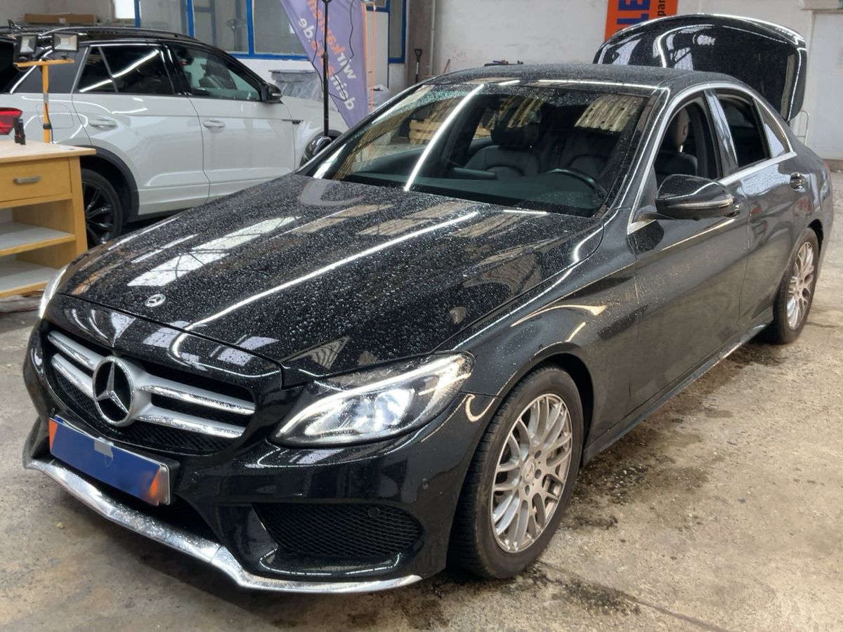 Mercedes-Benz C-Klasse 2017