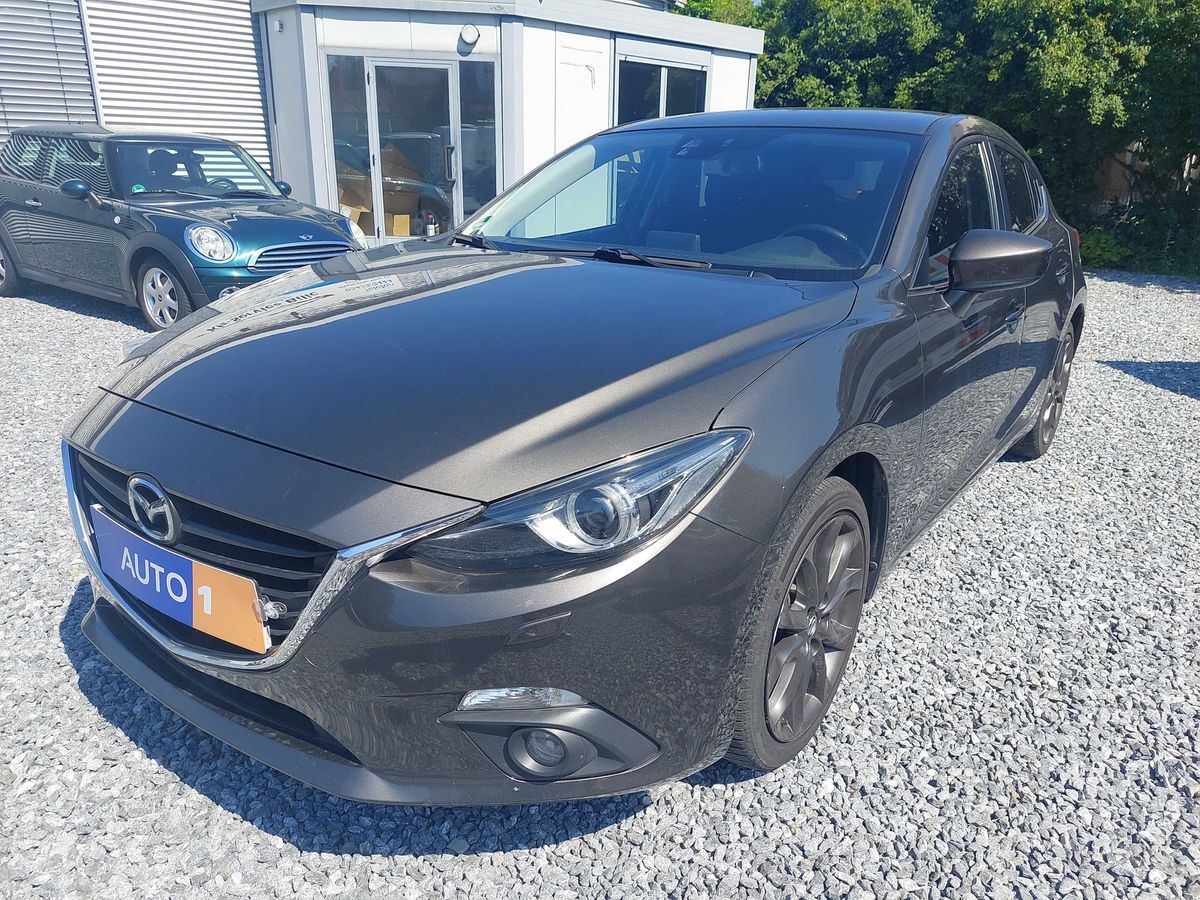 Mazda 3 2017