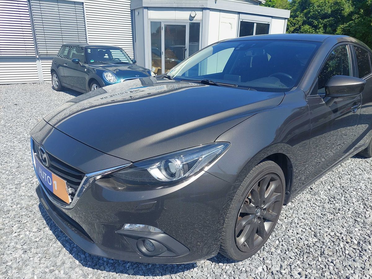 Mazda 3 d'occasion