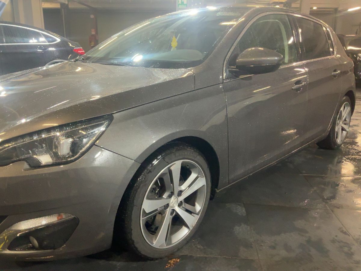 Peugeot 308 d'occasion