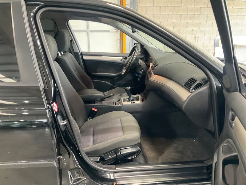 BMW 3er 320d — zdjęcie 3