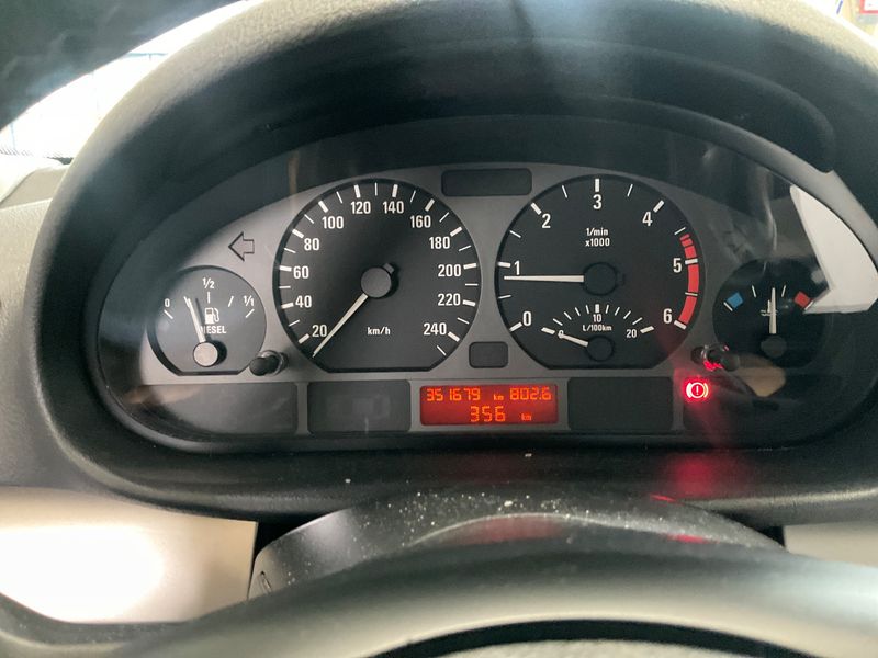 BMW 3er 320d — zdjęcie 4
