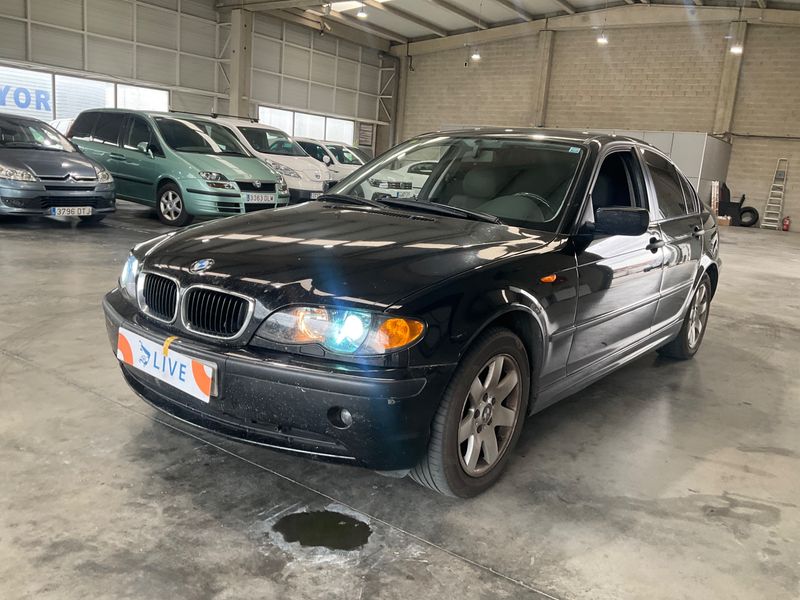 BMW 3er 320d — zdjęcie 1