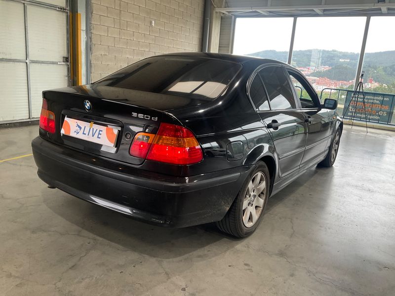 BMW 3er 320d — zdjęcie 2