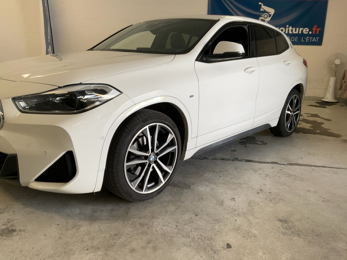 BMW X2 xDrive 18d M Sport