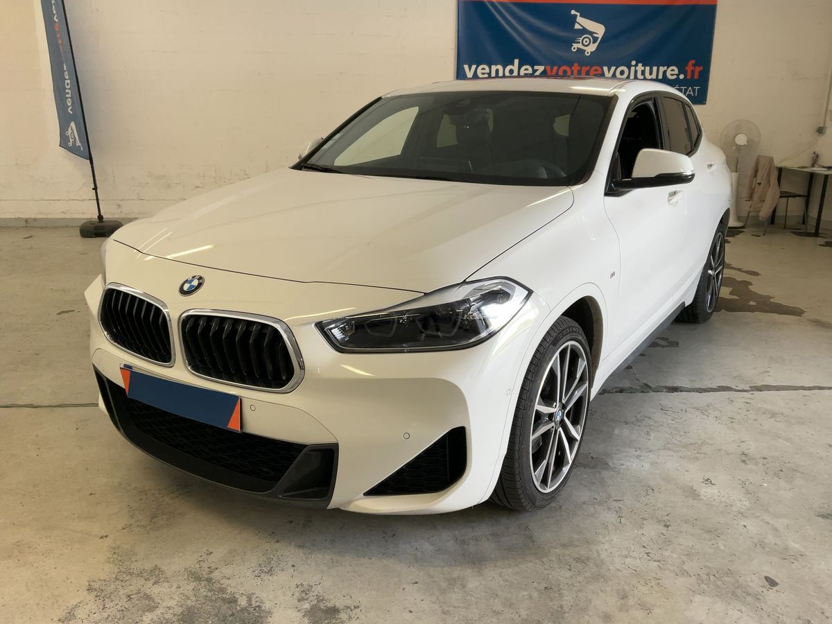 BMW X2 xDrive 18d M Sport
