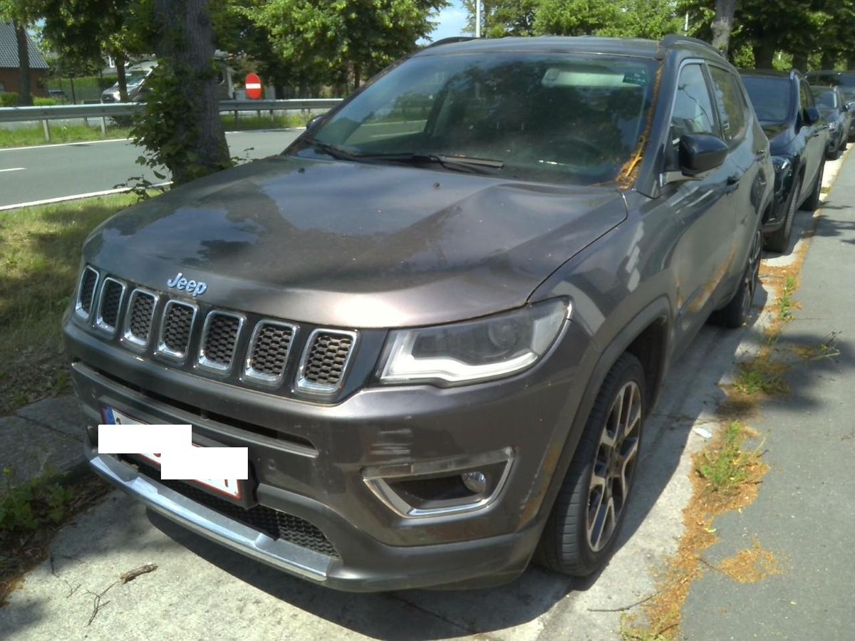 Jeep Compass 2020