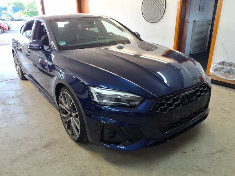 Audi A5 2022