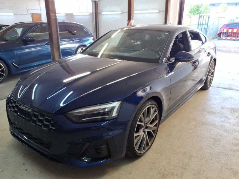 Audi A5 d'occasion