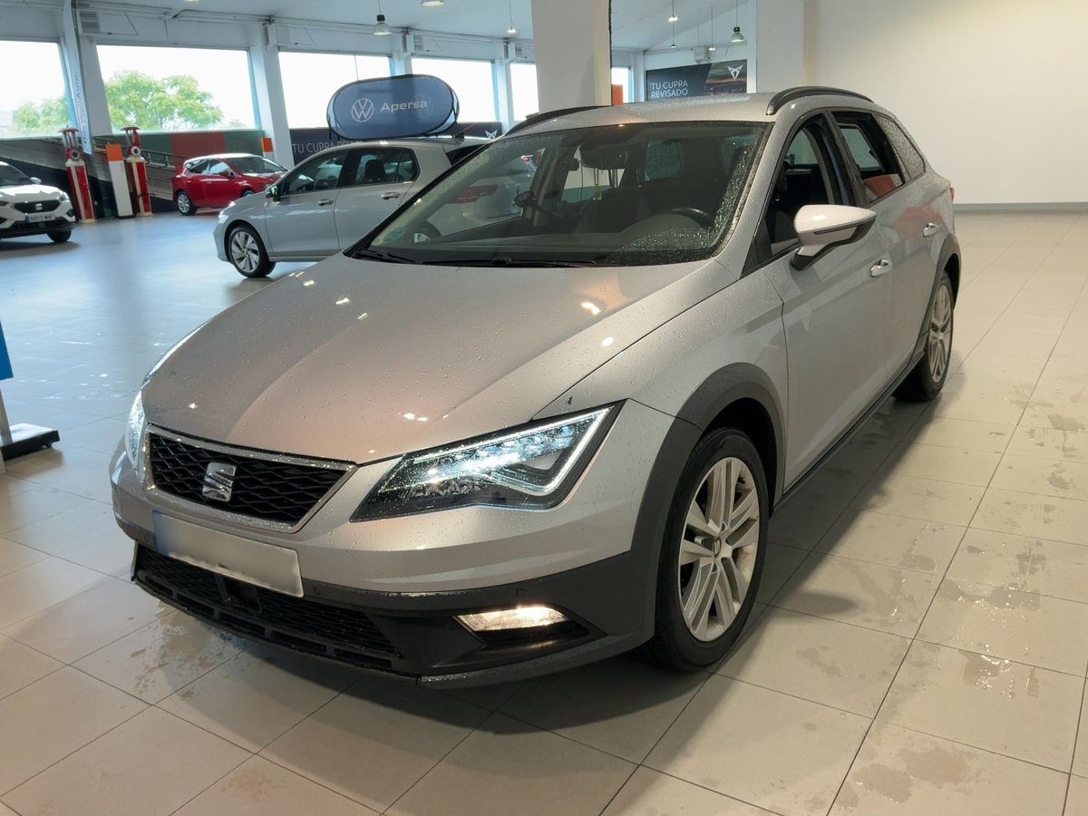 Seat Leon 2018