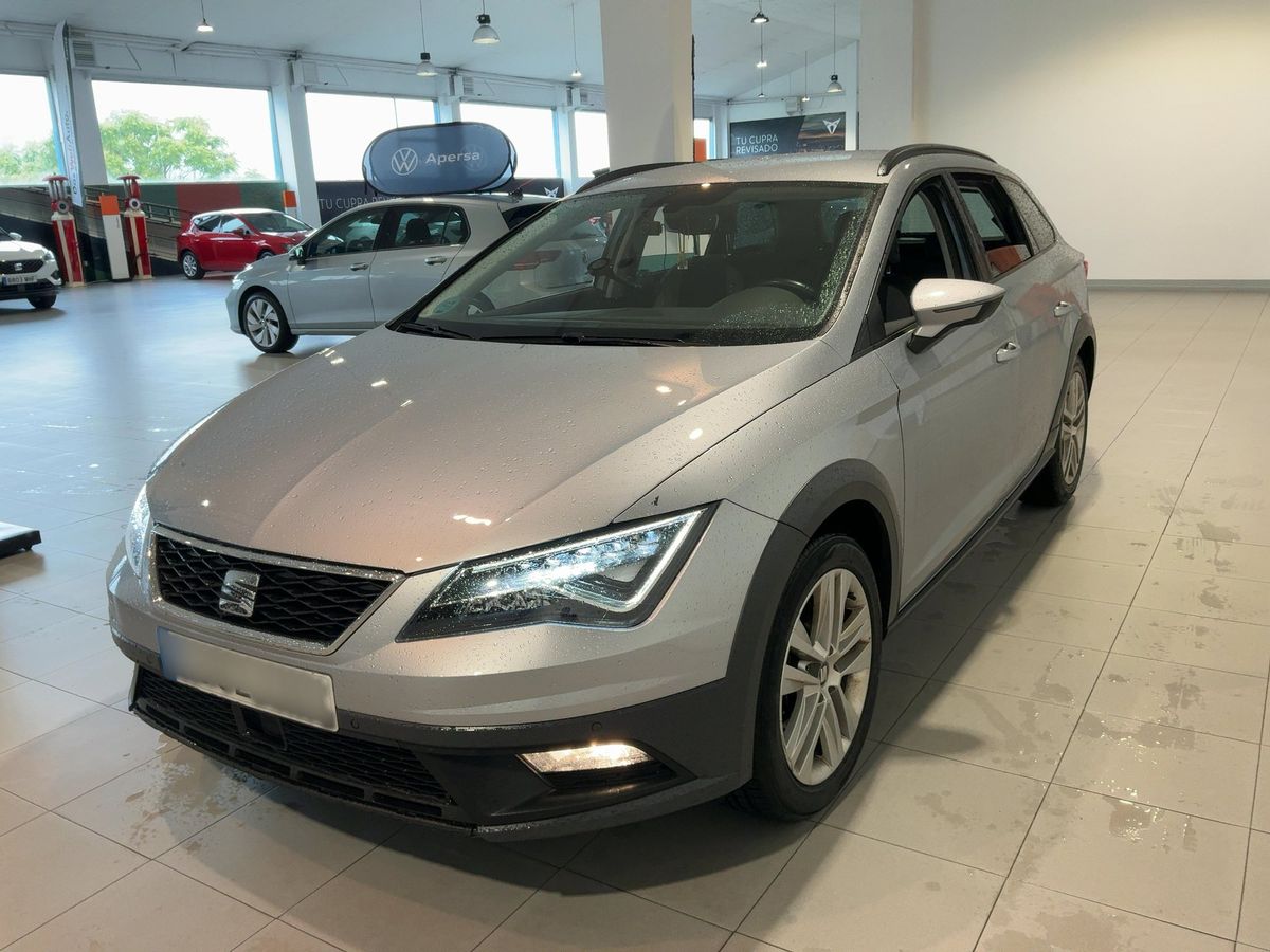 Seat Leon d'occasion