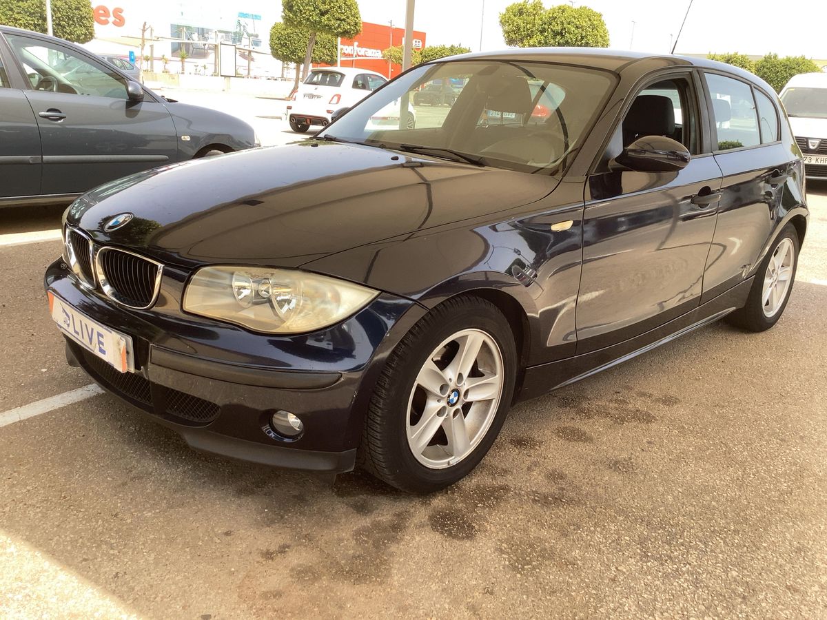 BMW 1er 118d