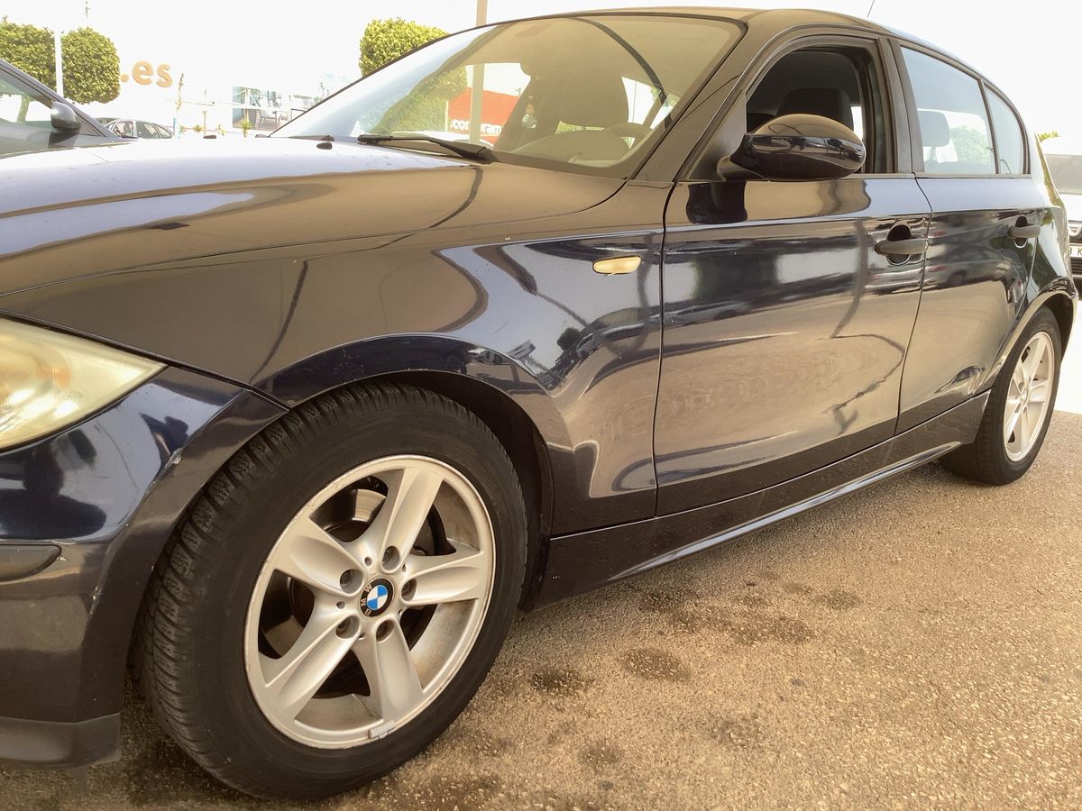 BMW 1er 118d