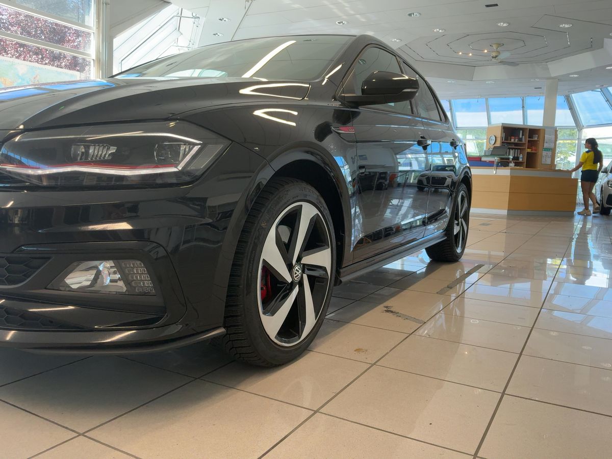 Volkswagen Polo d'occasion