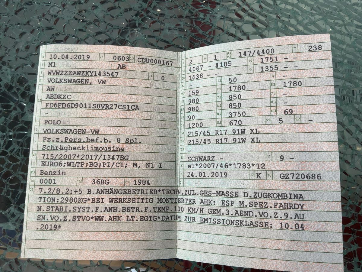 Volkswagen Polo d'occasion