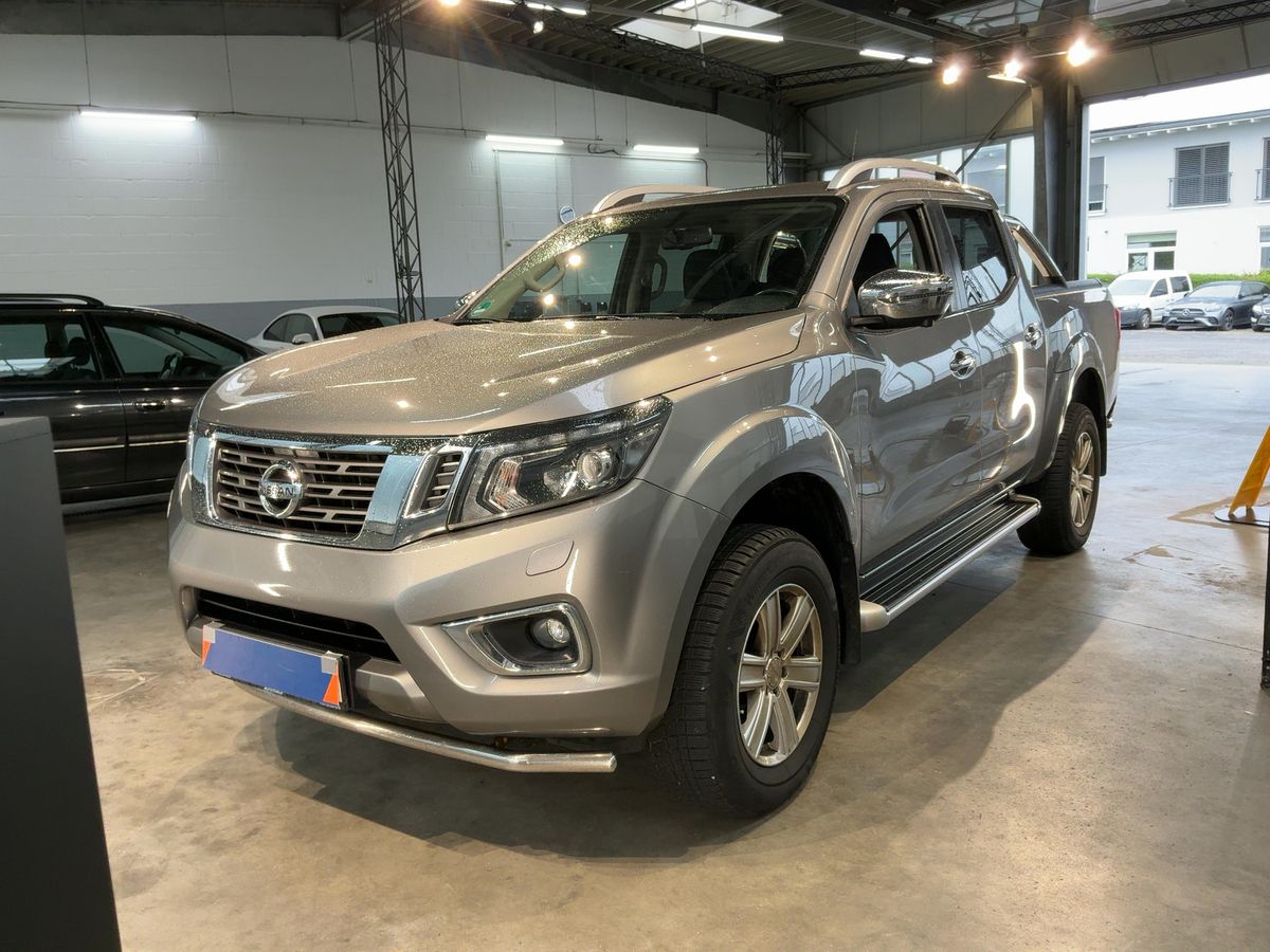 Nissan NP300 Pick-up 2.3 dCi Tekna Double Cab 4x4