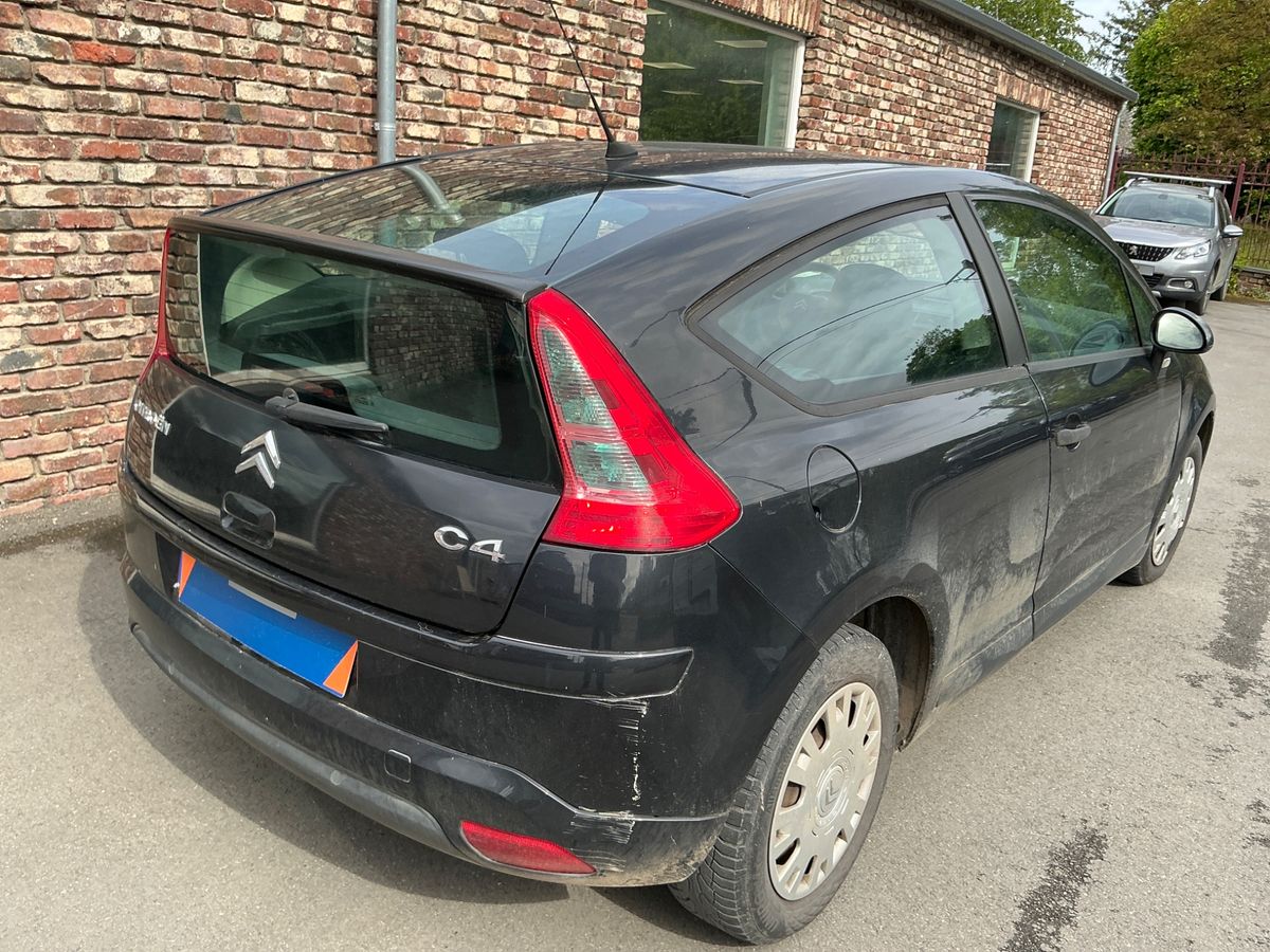 Citroen C4 d'occasion