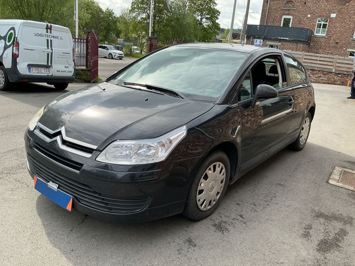 Citroen C4 2008