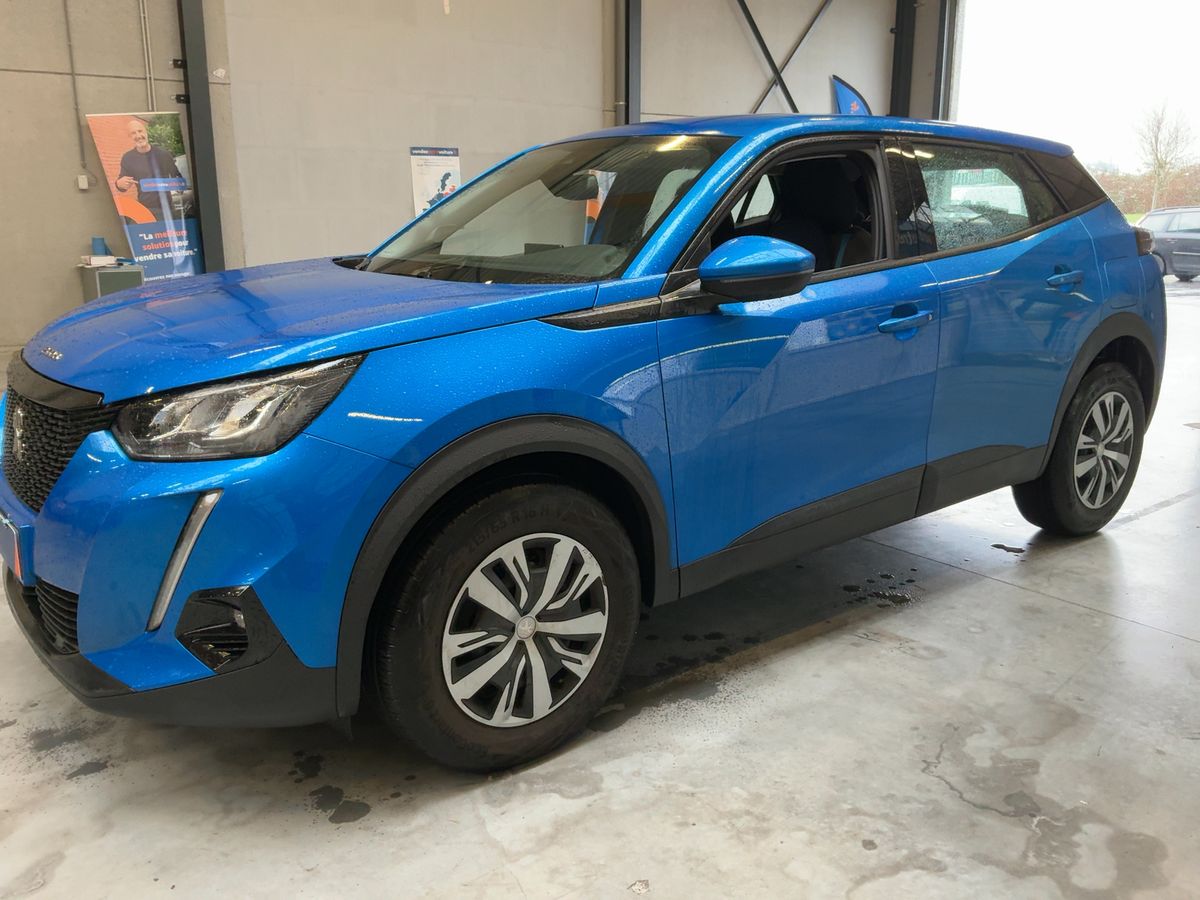 Peugeot 2008 d'occasion