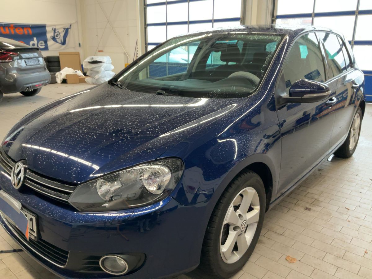 Volkswagen Golf VI 1.4 TSI Highline
