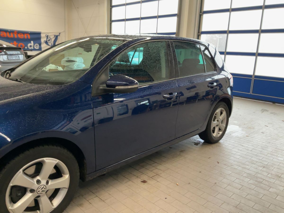 Volkswagen Golf VI 1.4 TSI Highline