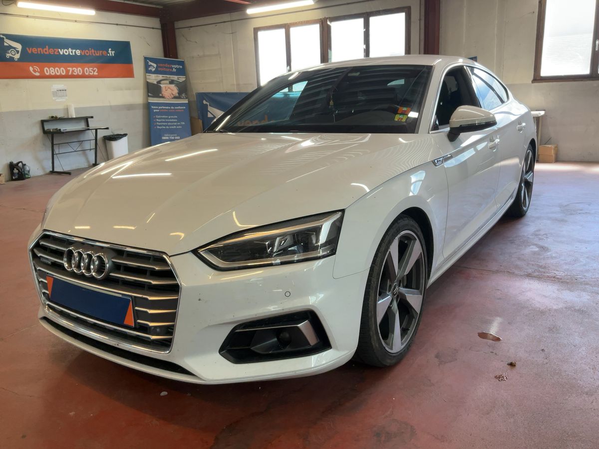 Audi A5 Sportback 45 TFSI quattro Sport